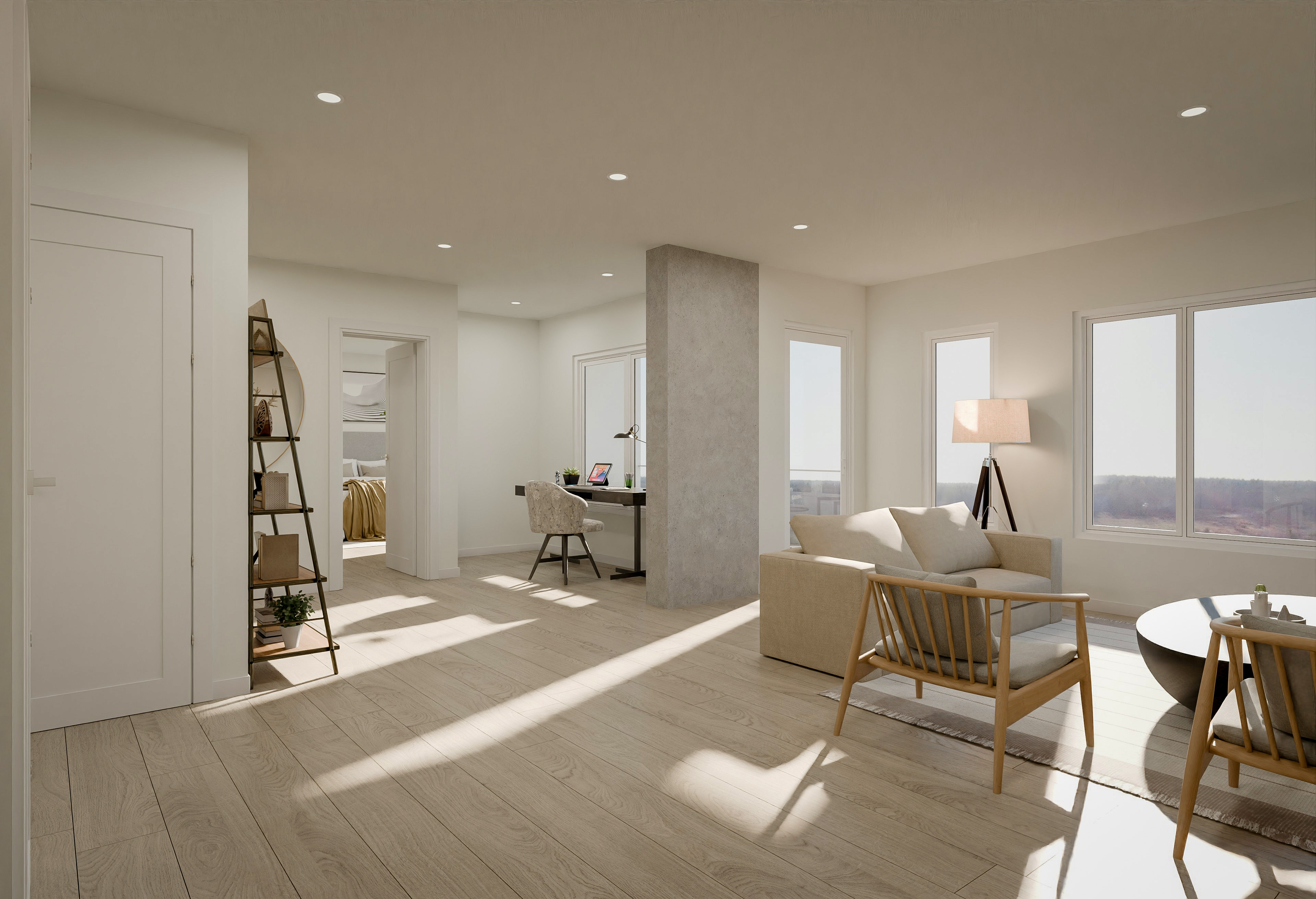 The Oak | Moncton, New Brunswick Apartments